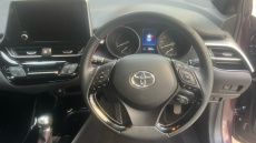 Toyota C-HR 1.8 Hybrid GR Sport 5dr CVT Hybrid Hatchback